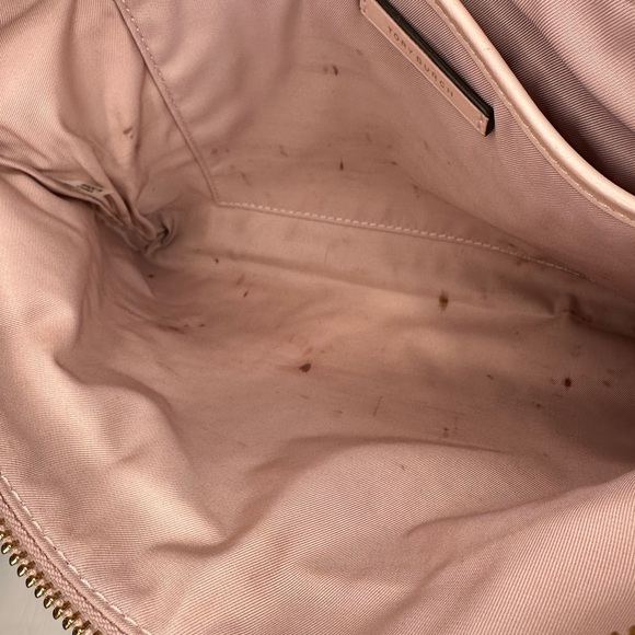 Tory Burch Fleming Medium Pouch - Picture 13 of 14